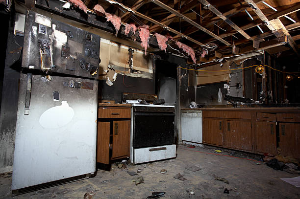 Licensed Fire Damage Removal service in Whitehouse Station, NJ - Fire Damage Laser Cleaning